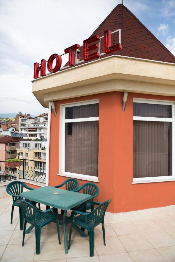 Hotel Deva Sandanski Exterior photo